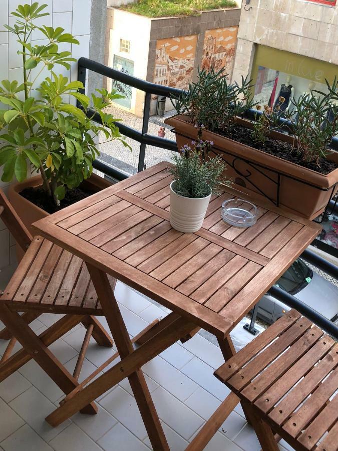 Apartamento - Casas Dos Infantes Caldas Da Rainha Bagian luar foto