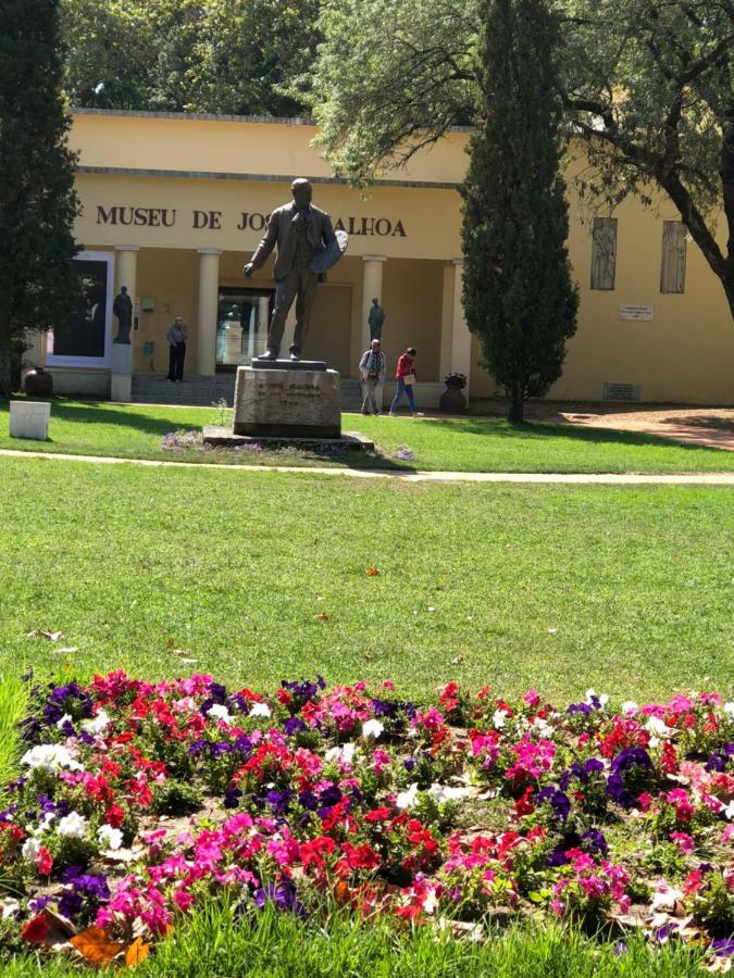 Apartamento - Casas Dos Infantes Caldas Da Rainha Bagian luar foto