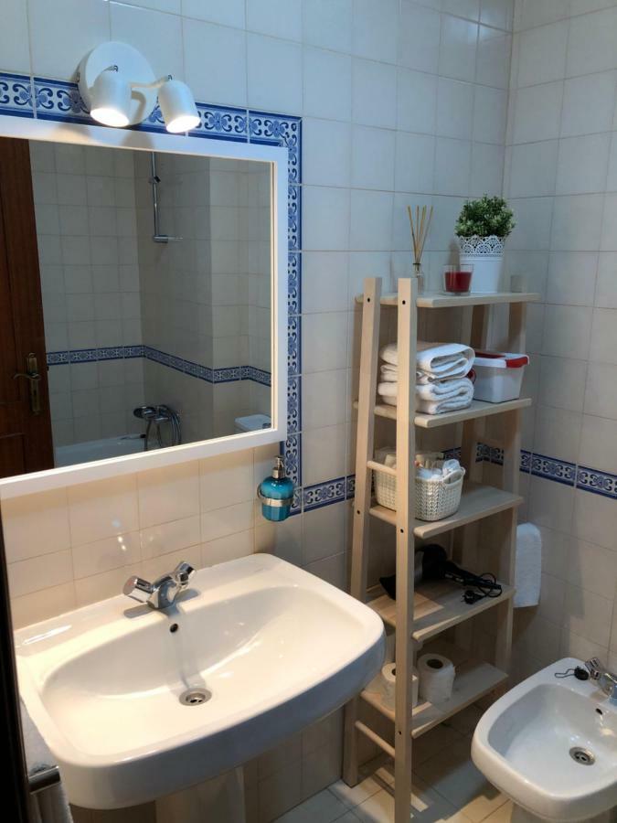 Apartamento - Casas Dos Infantes Caldas Da Rainha Bagian luar foto